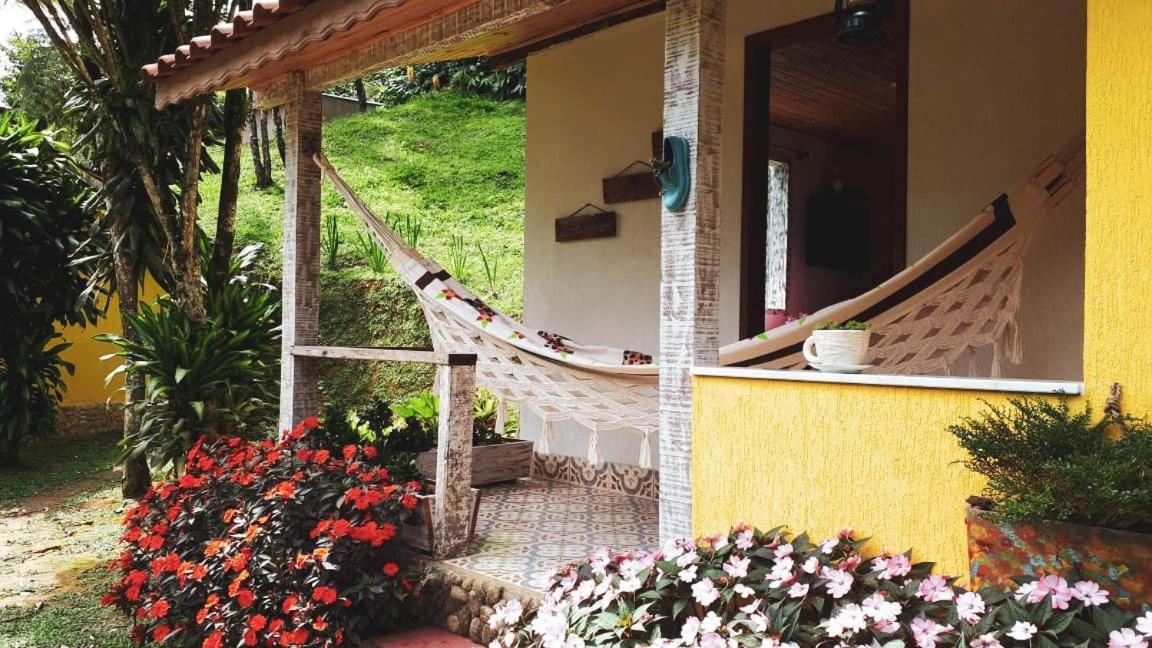 Pousada Polessas Visconde De Maua Exterior photo